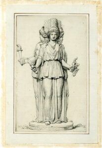 Hekate,  źródło: Wikimedia Commons